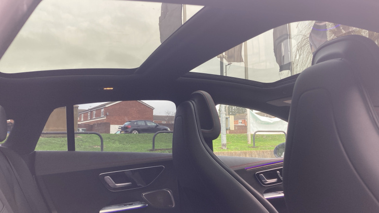 Mercedes-Benz Eqe 350 215kW AMG Line Premium Plus 89kWh 4dr Auto Electric Saloon